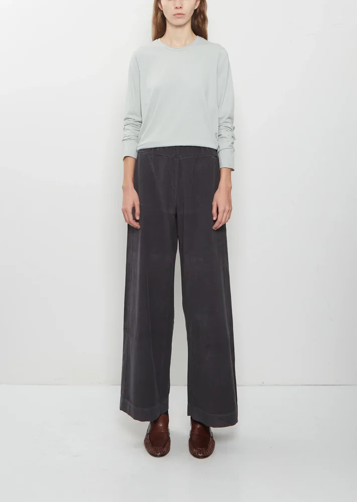Diana Sarca Cotton Pant - Ferro