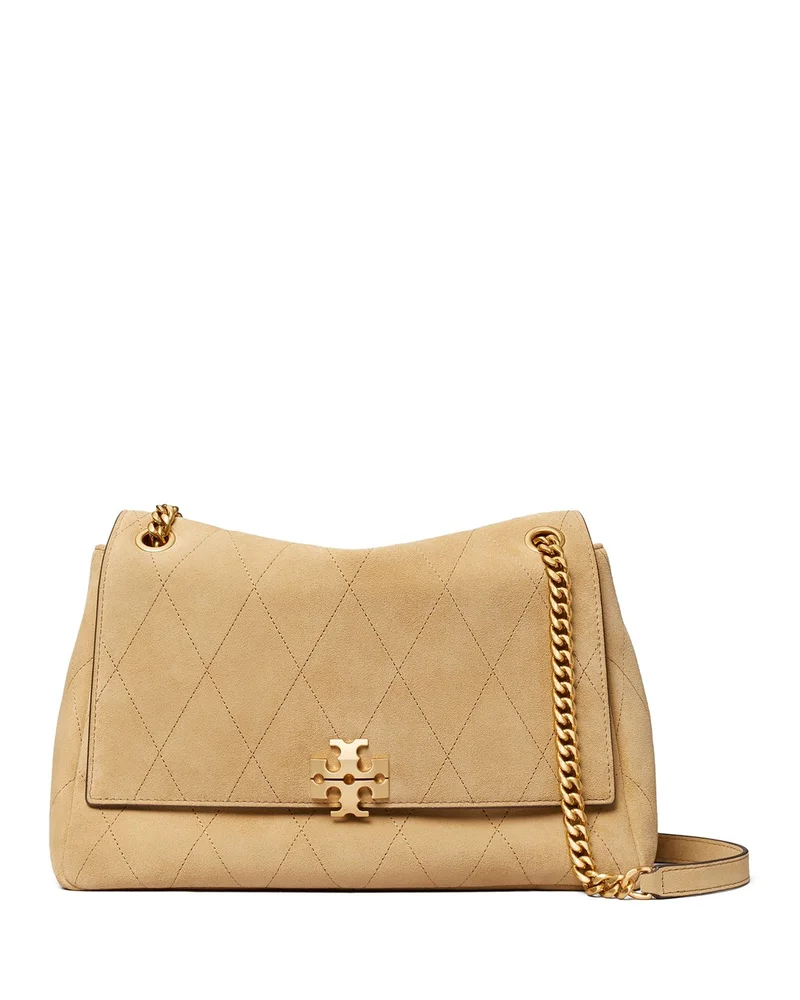 Charlie Quilted Shoulder Bag