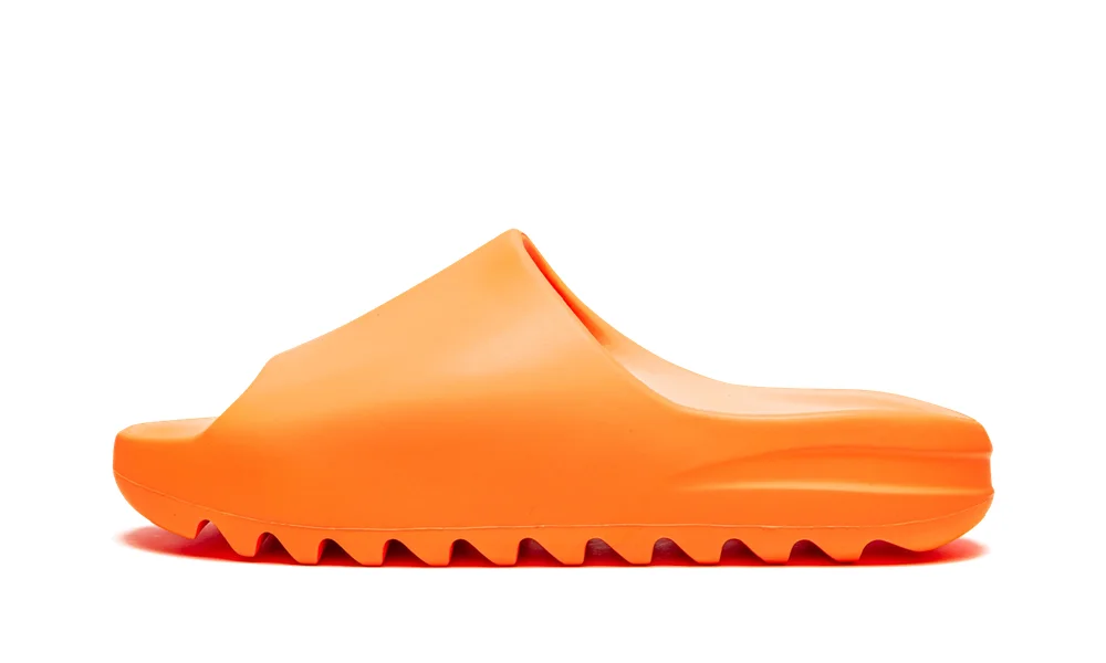 adidas Yeezy Slides Enflame Orange