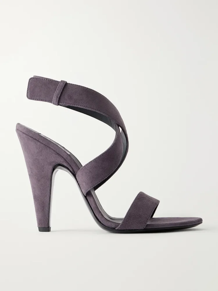 Cone 110 suede sandals