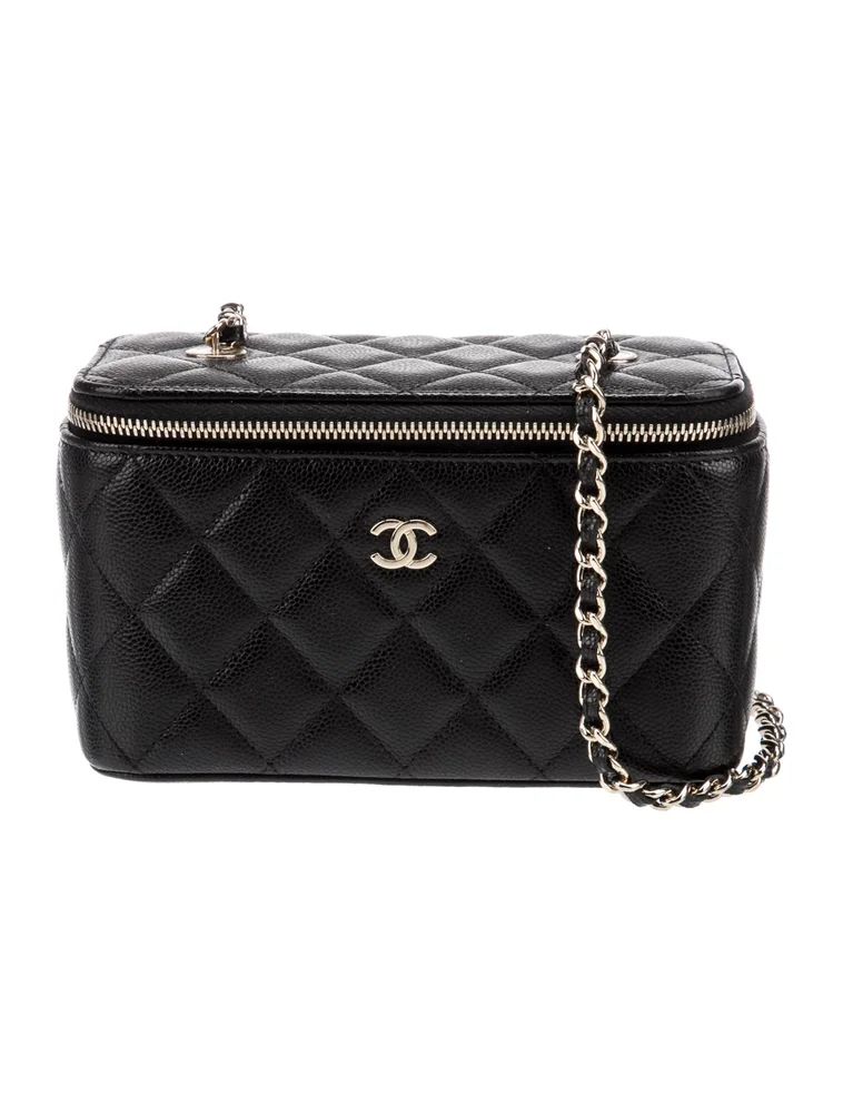 2025 CC Vanity Bag