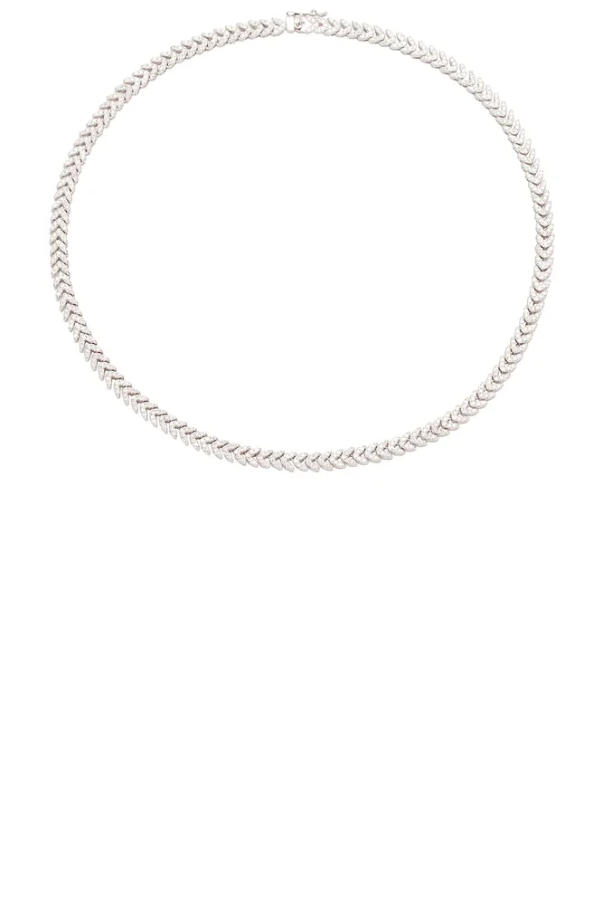 Kalista Tennis Necklace