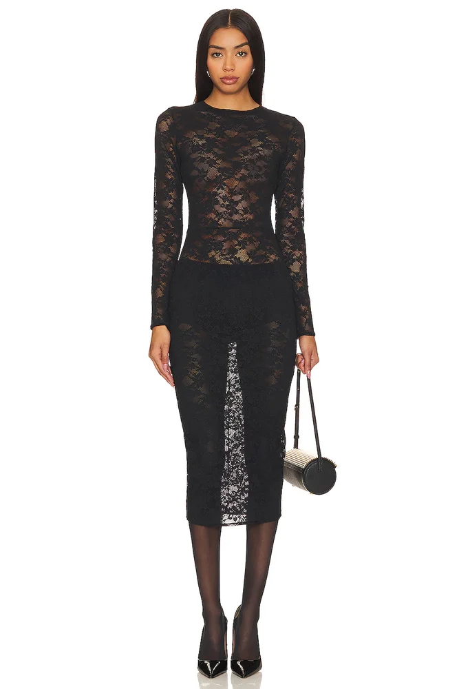 Le Stretch Multifit Dress