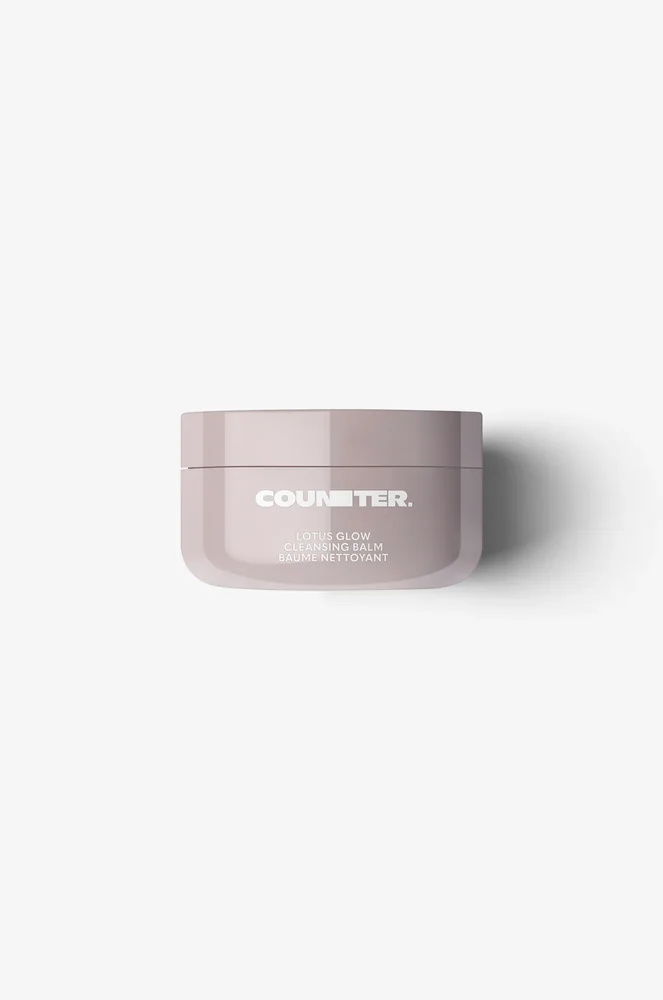 Lotus Glow Cleansing Balm