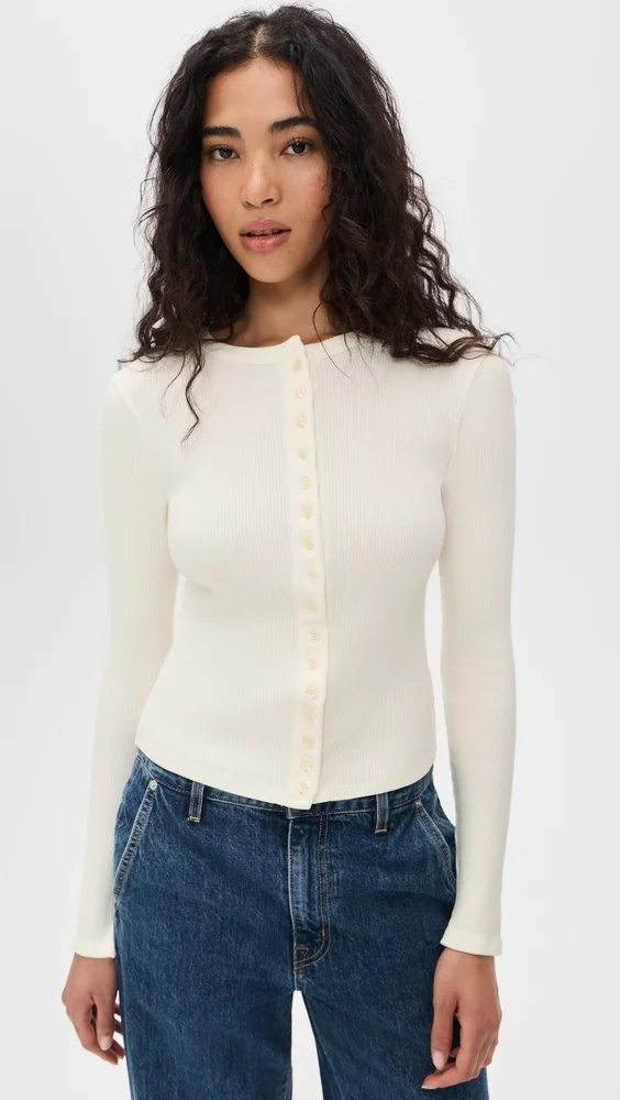 Kari Long Cardigan