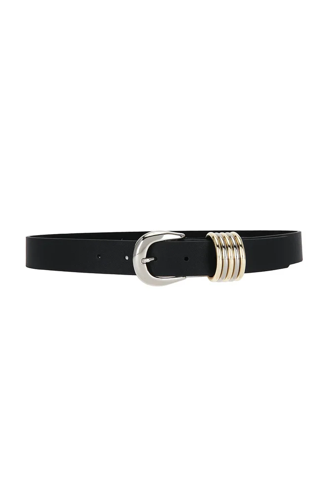 Emery Leather Belt