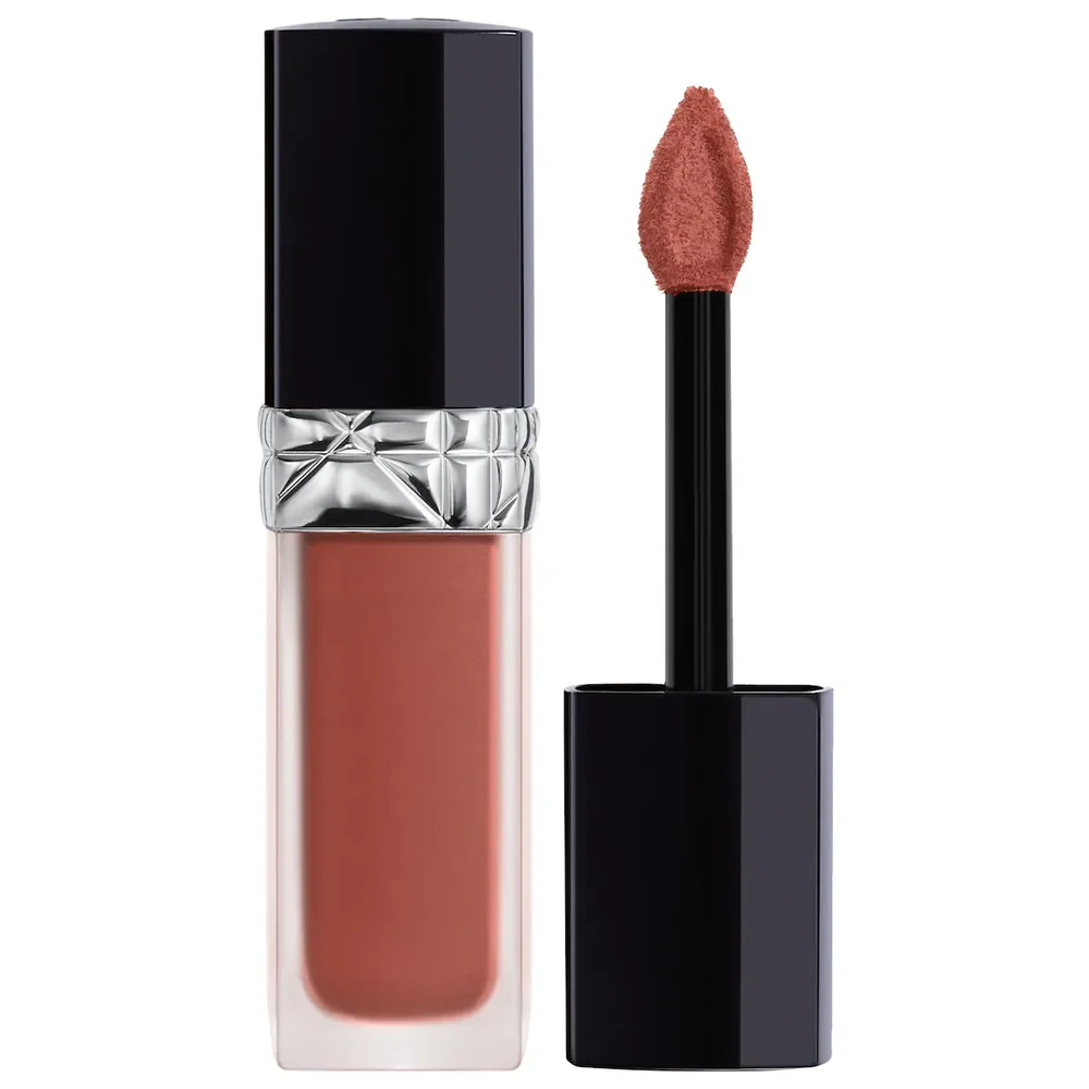 Rouge Dior Forever Liquid Transfer-Proof Lipstick in 200 Forever Nude Touch