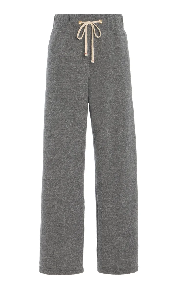 Eazy Cotton-Blend Pants