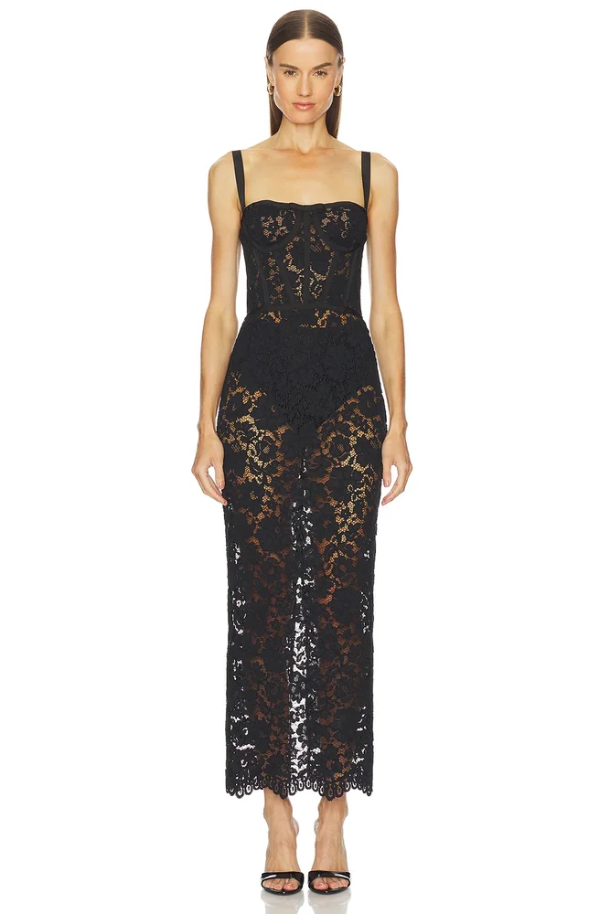 Adilia Midi Dress