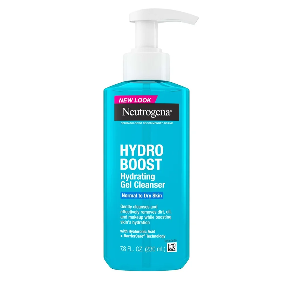 Hydro Boost Hydrating Facial Cleansing Gel