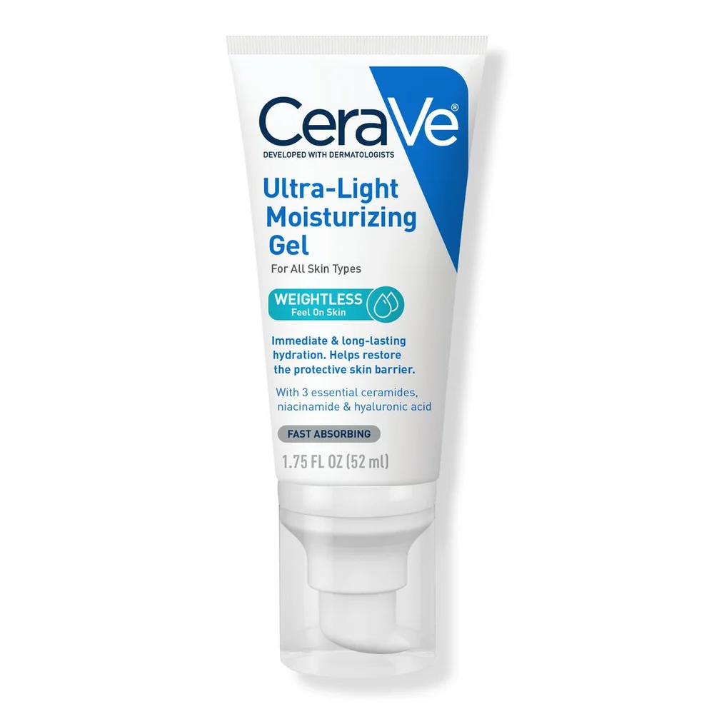 Ultra-Light Moisturizing Gel