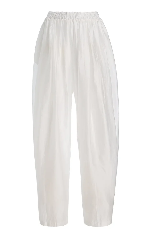 Simona Voile Balloon Pants