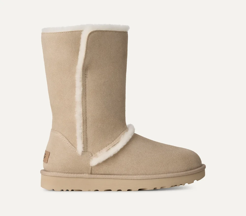 Classic Short Spillseam Boot