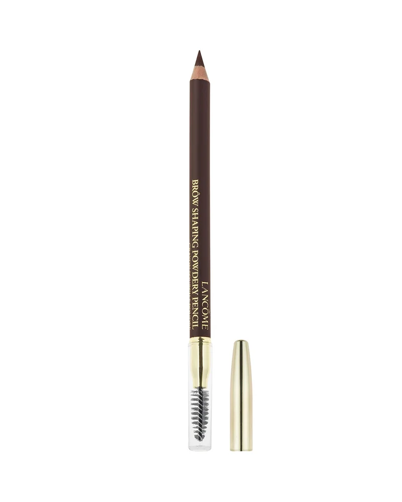 Brow Shaping Powdery Pencil in Dark Brown 08