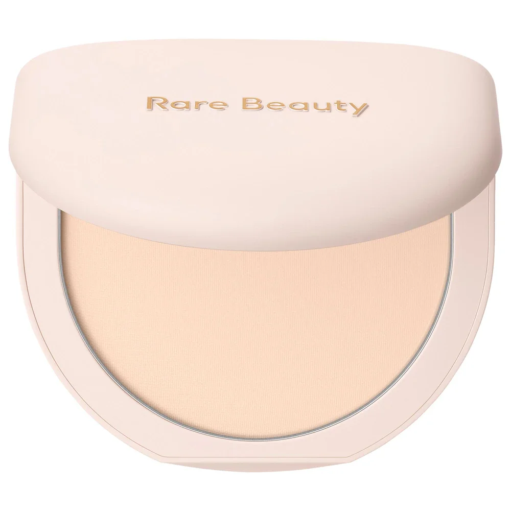 True to Myself Tinted Pressed Talc-Free Finishing Powder in Linen