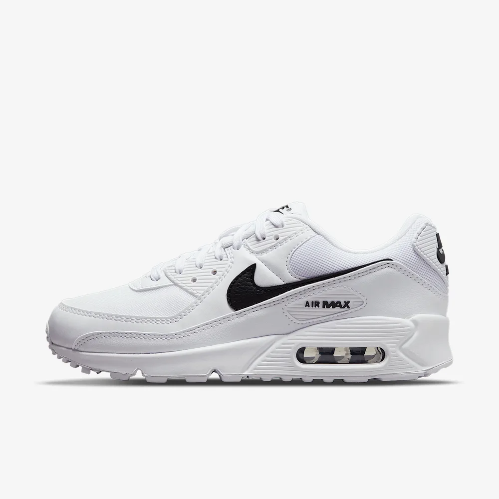 Air Max 90 - White / White