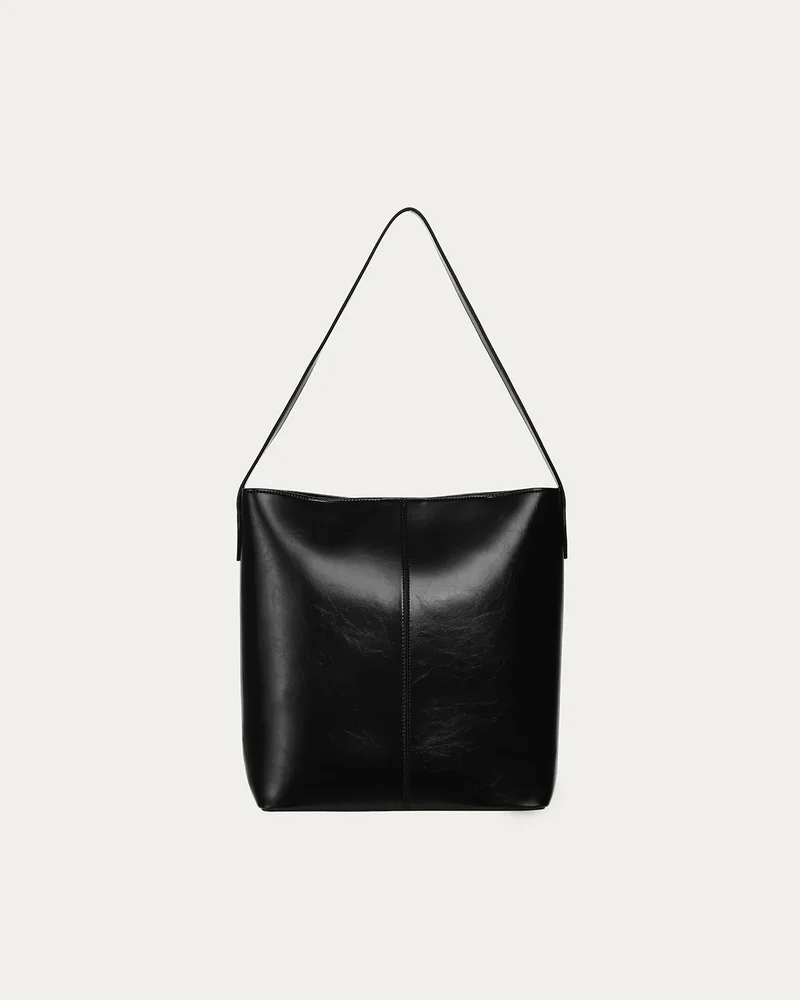 Kaia Bag Black Gloss