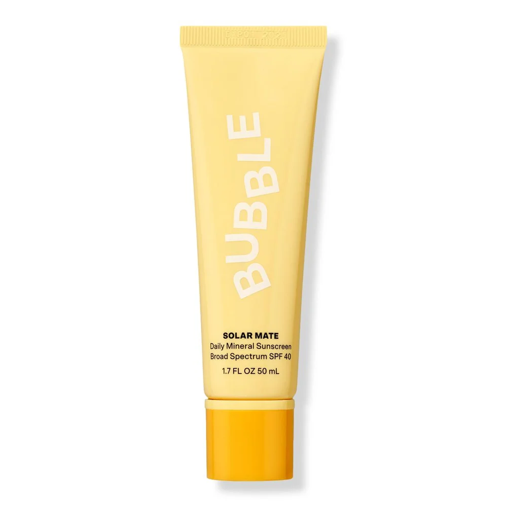 Solar Mate Daily Mineral SPF 40