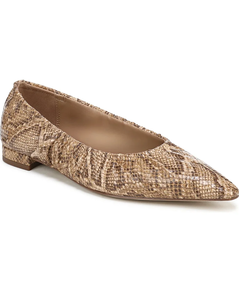 Essex Ballerina Slip-On Flats