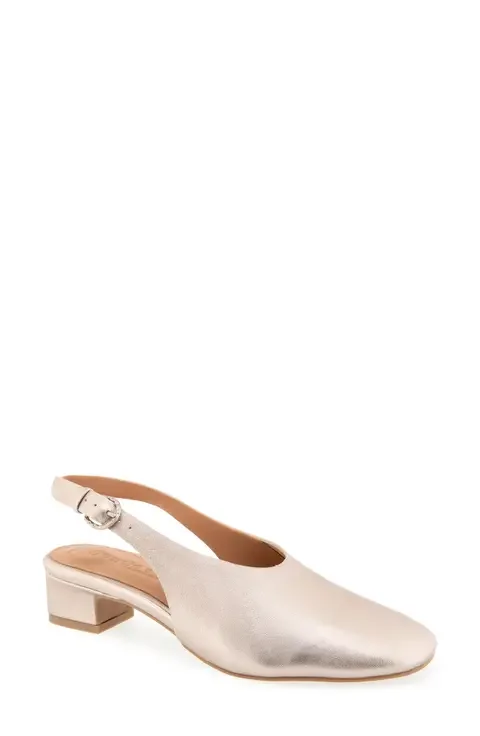 Kellis Slingback Pump
