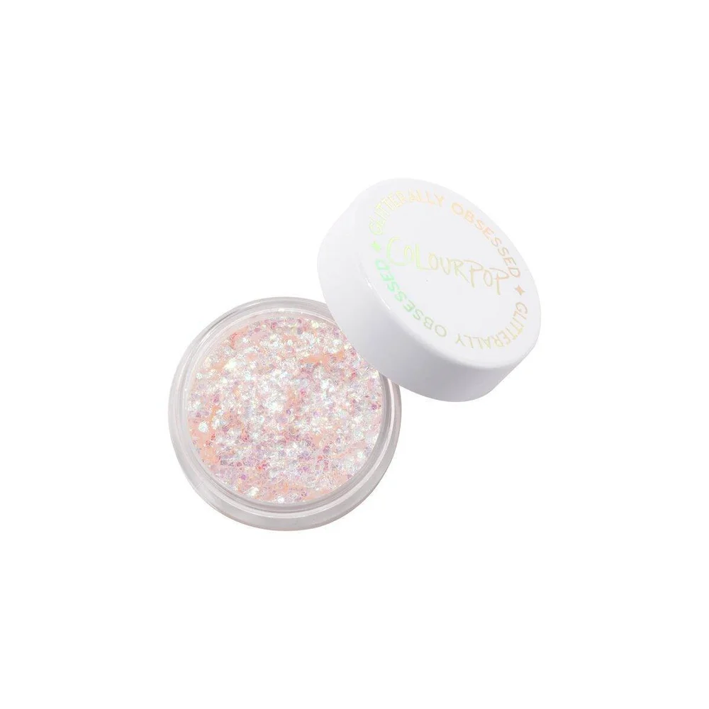 Glitterally Obsessed Body Glitter Gel