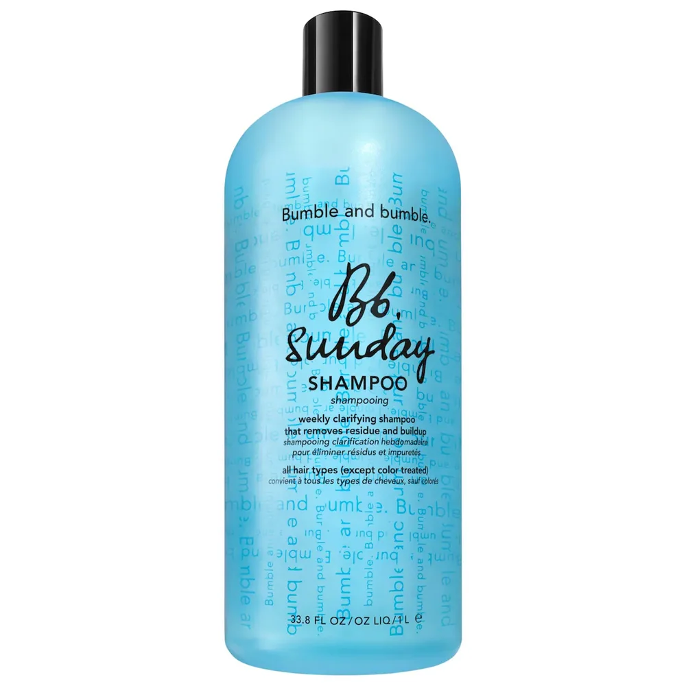 Sunday Clarifying Shampoo