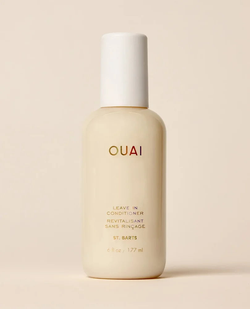 Leave-In Conditioner, St. Barts Scent