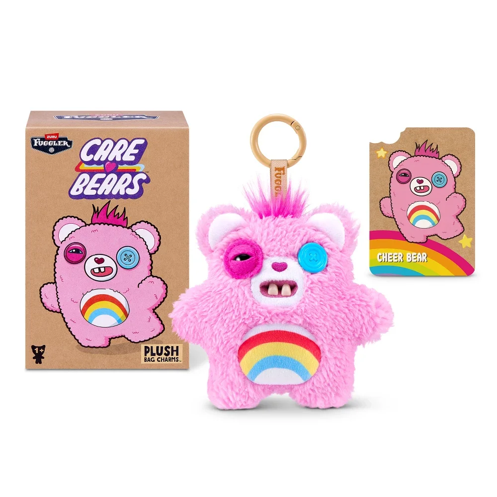 Care Bears Keyring Charms 5 in