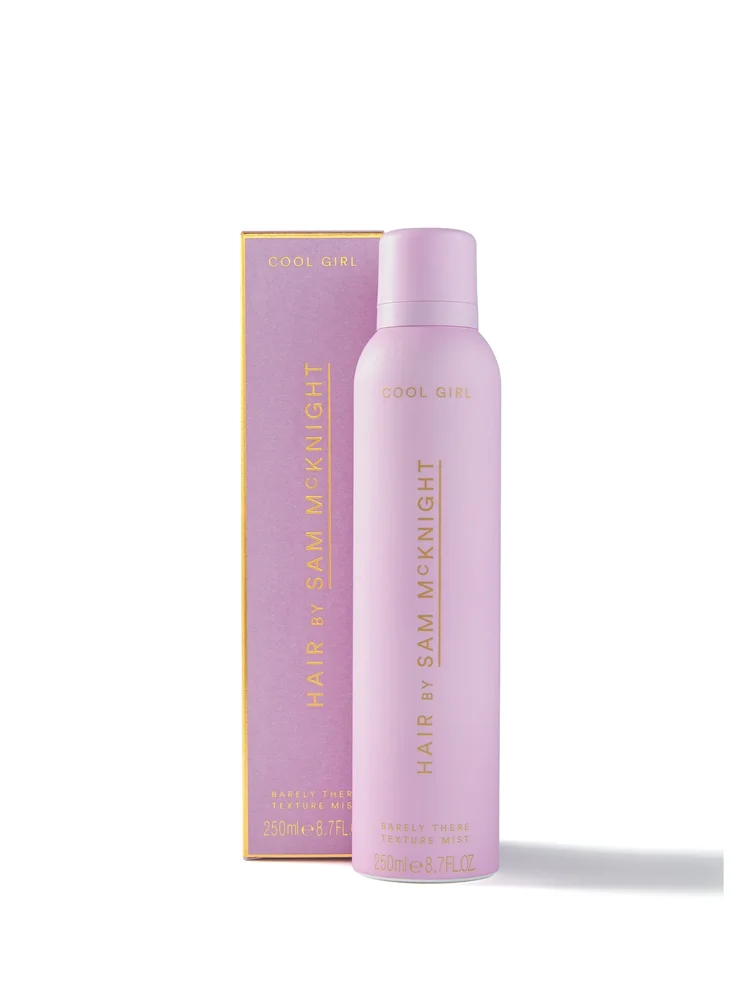 Cool Girl Barely There Texture Mist