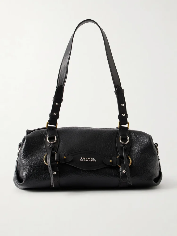Tilpa Bubble mini embellished textured-leather shoulder bag