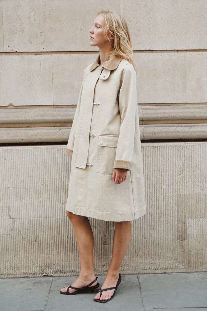 Antoine Barn Jacket