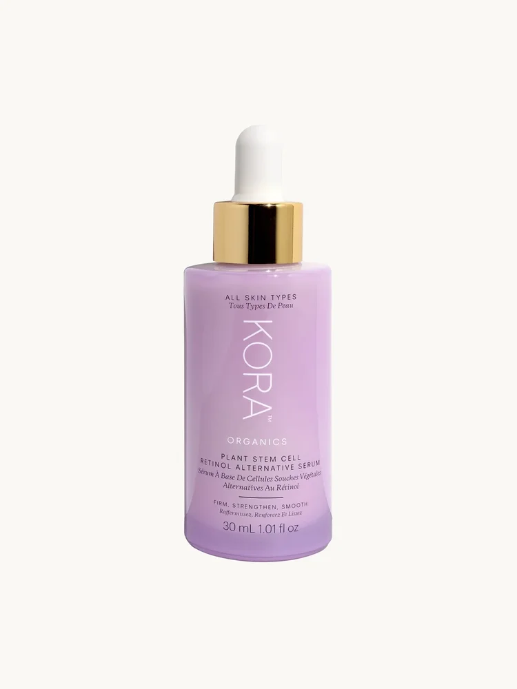 Plant Stem Cell Retinol Alternative Serum