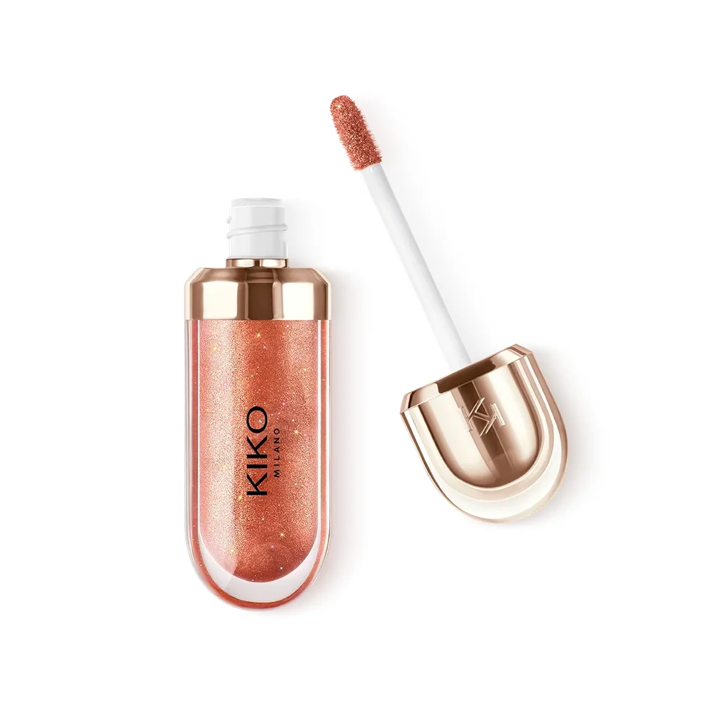 3D Hydra Lipgloss in 42 Charming Copper