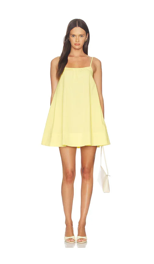 The Lindsay Dress