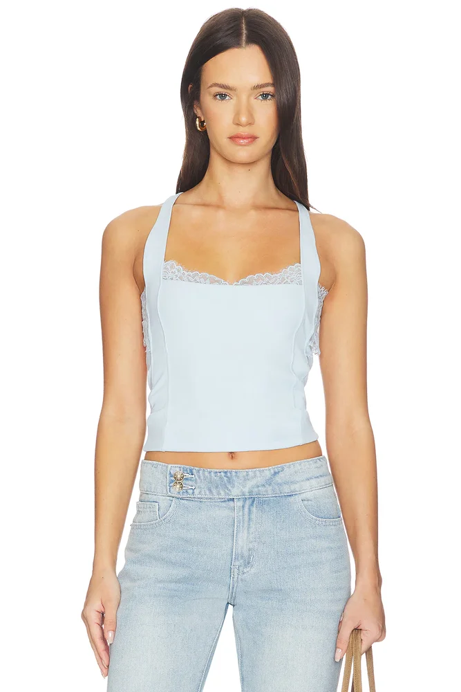 Dippin' Daisy's Dune Halter Top