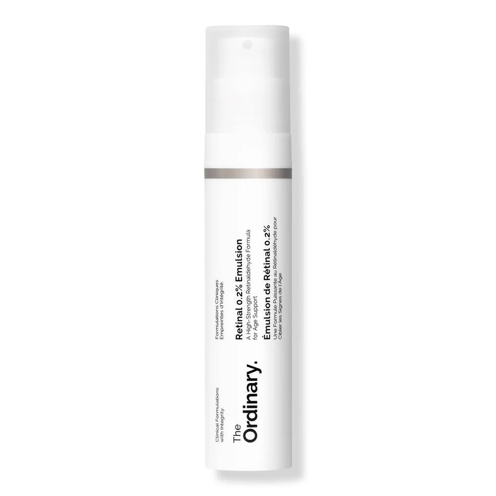 Retinal 0.2% Emulsion High-Strength Retinoid Nighttime Treatment