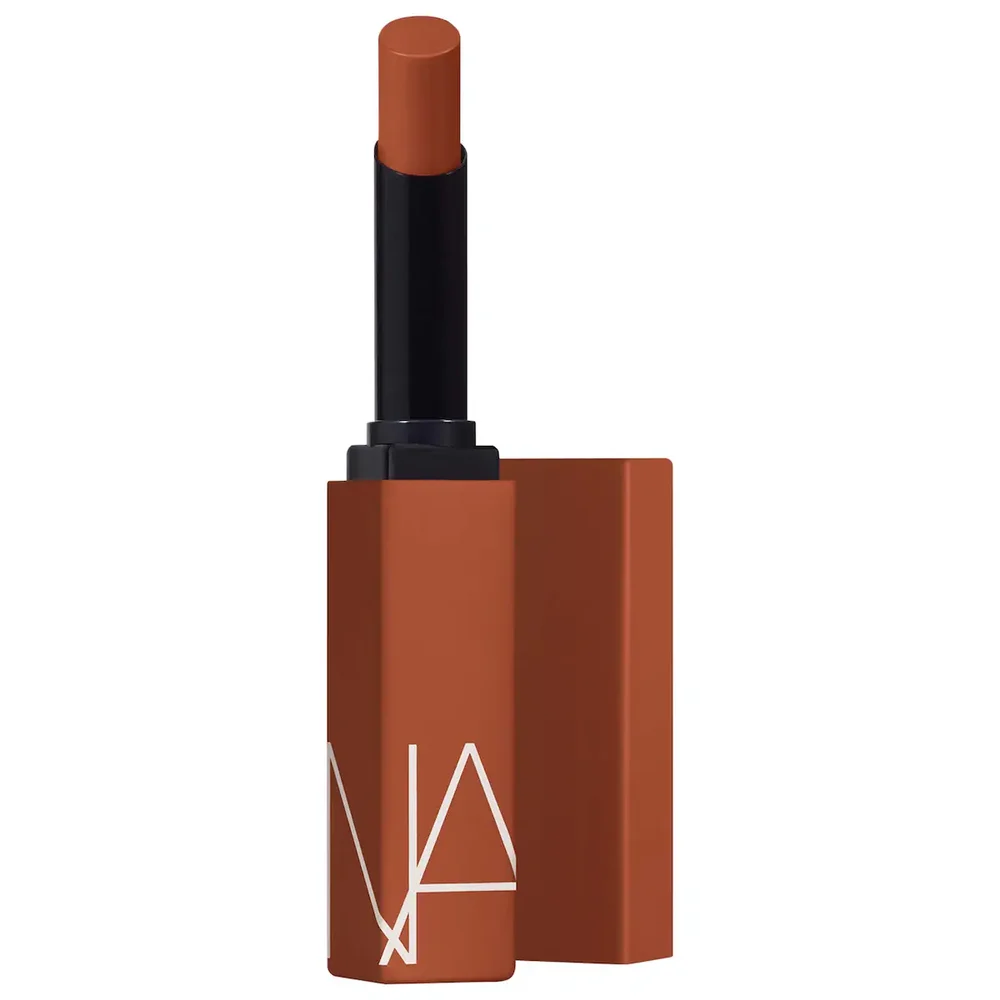 Powermatte Long-Lasting Lipstick in No Angel
