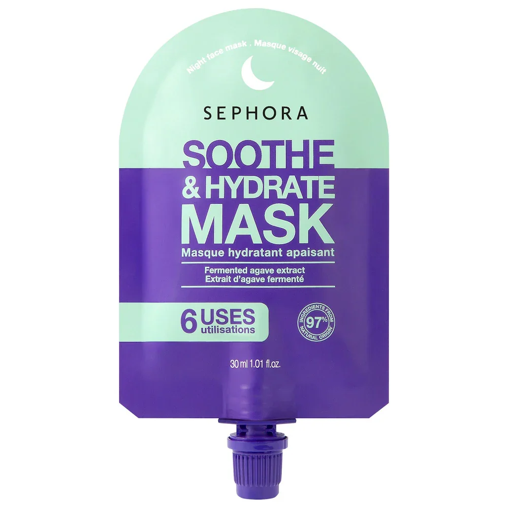 Overnight Hydrating Dose Masks
