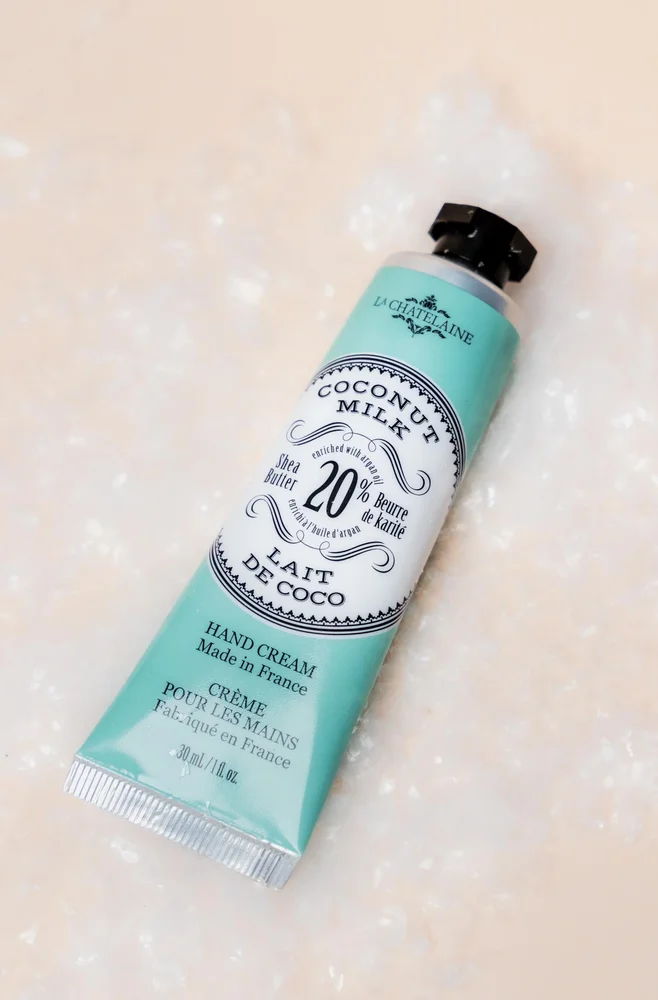 Coconut Milk Hand Cream