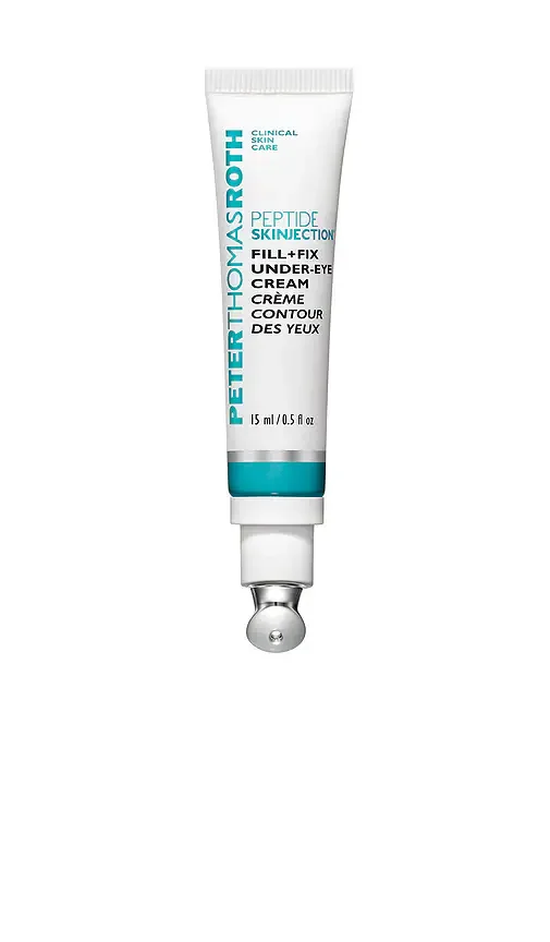 Peptide Skinjection Fill & Fix Under-Eye Cream