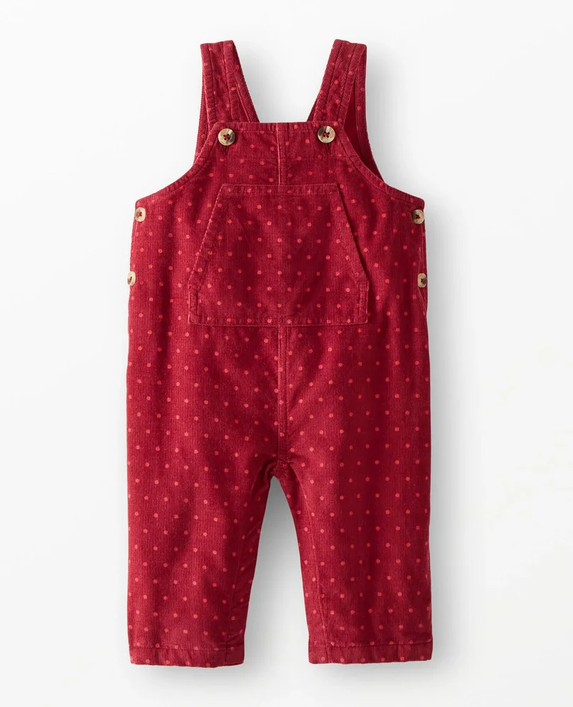 Baby Corduroy Overalls