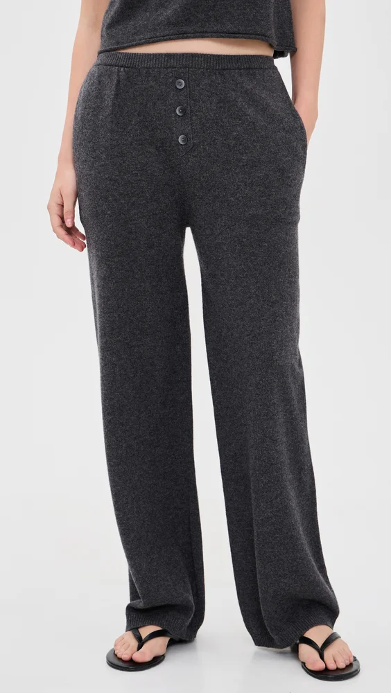 Kayla Cashmere Pants