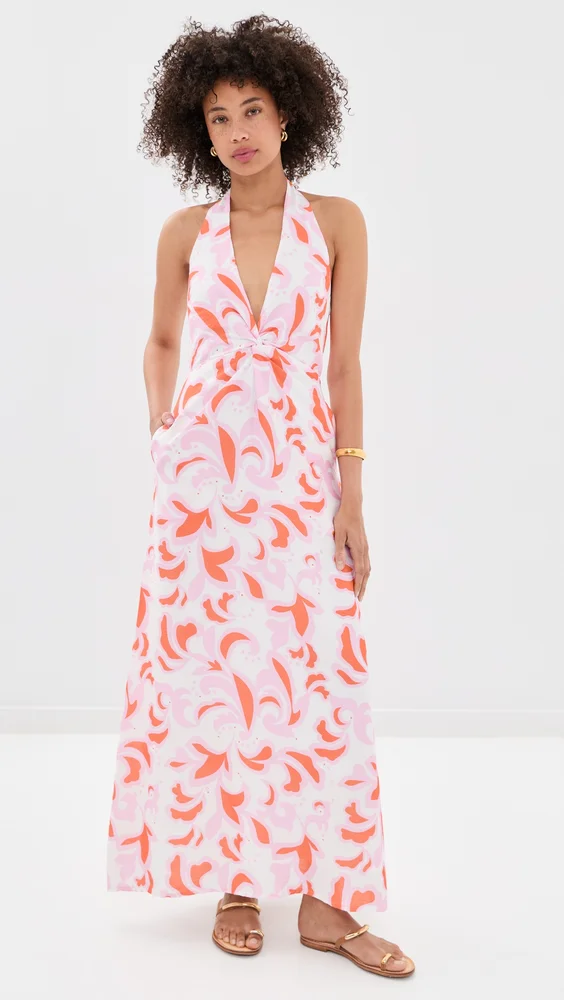 Saga Maxi Dress