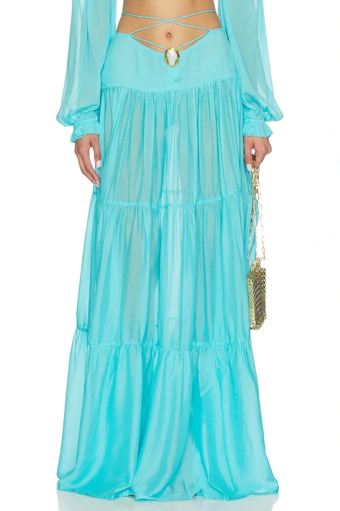 Song Moonstone Skirt