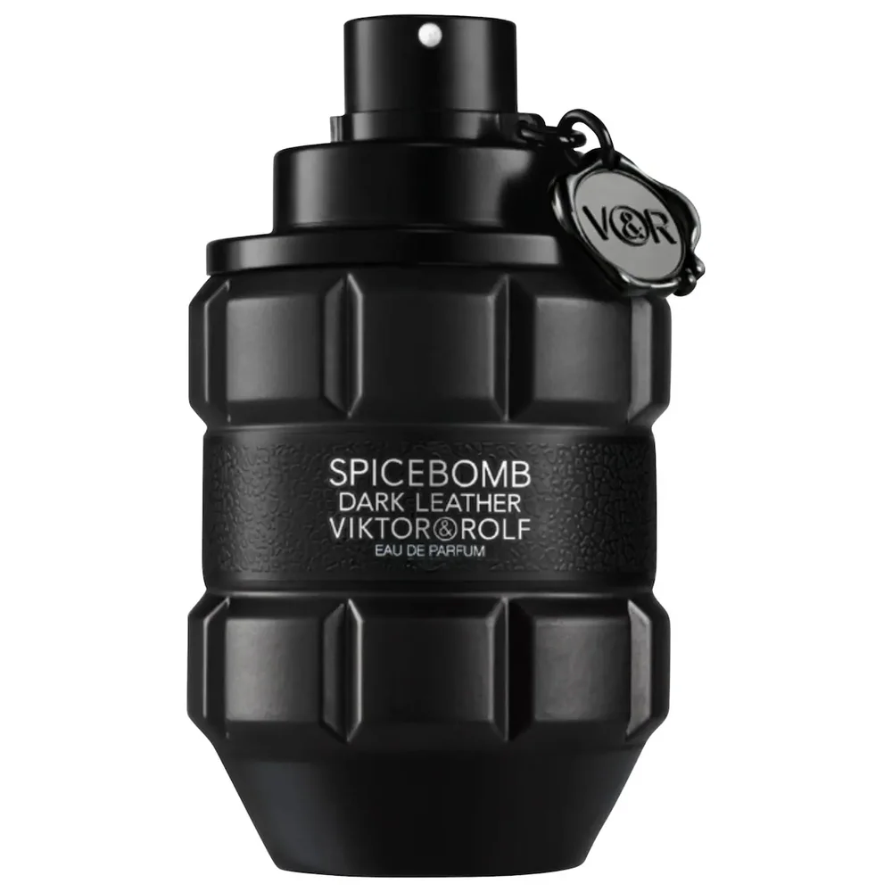 Spicebomb Dark Leather Eau de Parfum with Incense & Dark Leather