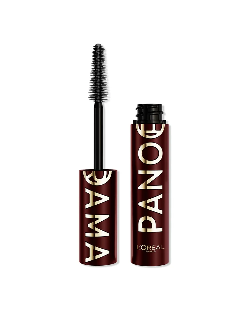Voluminous Panorama Washable Mascara (Burgundy Cashmere Washable)