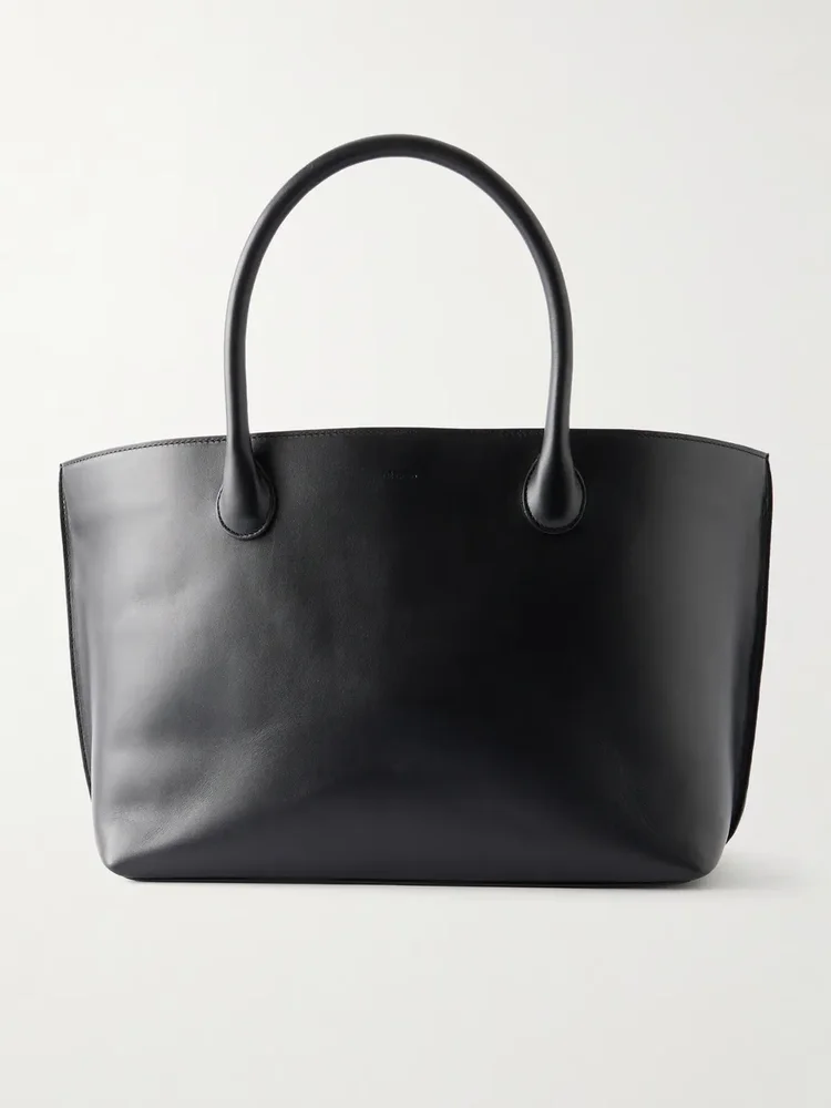 The Grace leather tote