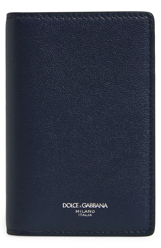 Vit.Cali Leather Card Holder