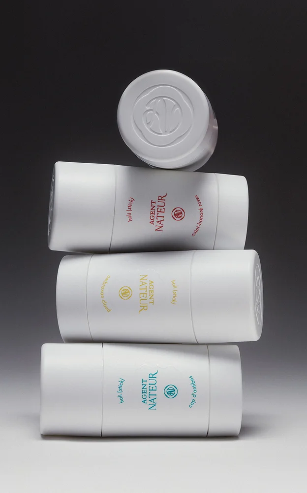 Holi (stick) Ambroxan Cloud Deodorant Perfume