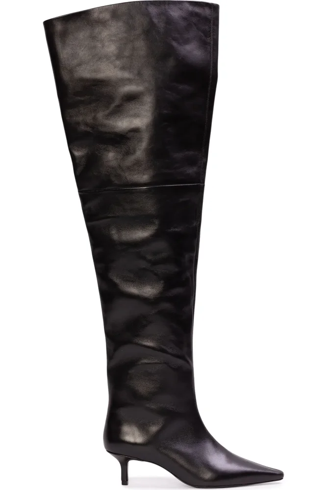 Kira 50 Thigh High Boot